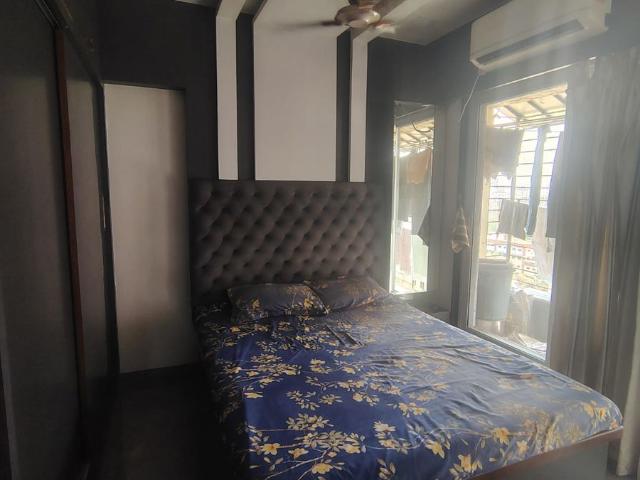 Rental | 1 BHK 645 Sq.Ft. Apartment in Krishna Heights Ghansoli