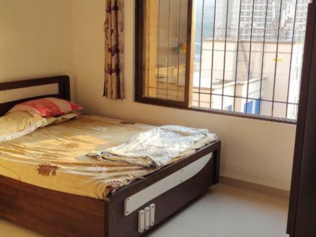 Rental | 1 BHK 645 Sq.Ft. Apartment in Lalani Grandeur