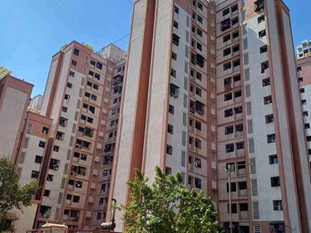 Rental | 1 BHK 645 Sq.Ft. Apartment in Meghmalhar CHS Ghansoli