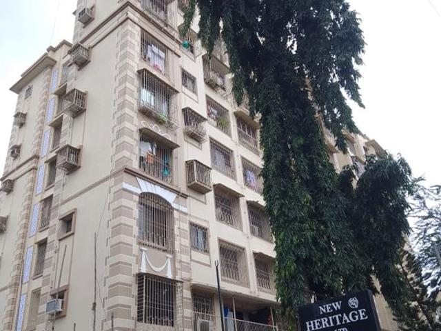 Rental | 1 BHK 645 Sq.Ft. Apartment in New Heritage CHS
