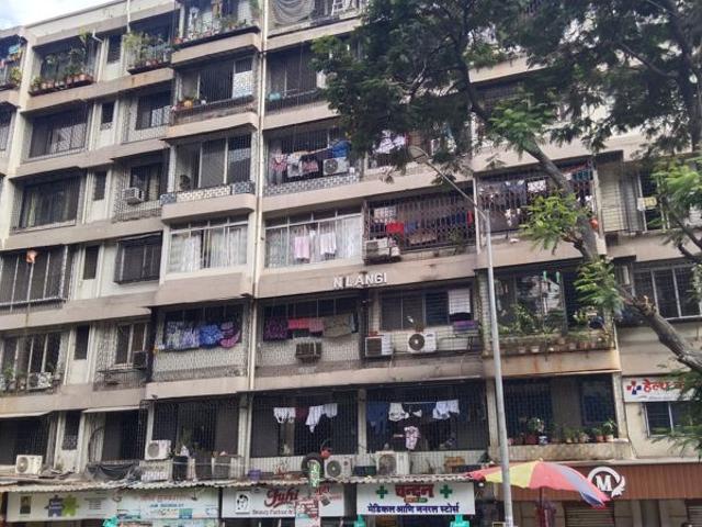 Rental | 1 BHK + 645 Sq.Ft. Apartment in Nilangi CHS
