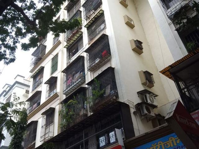 Rental | 1 BHK 645 Sq.Ft. Apartment in Pankaj Parag CHS