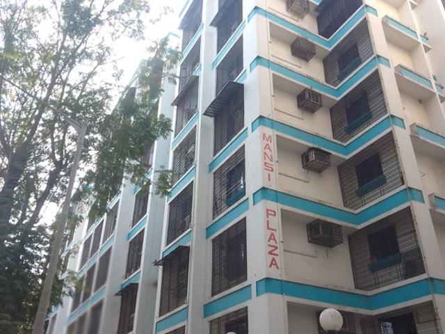 Rental | 1 BHK 645 Sq.Ft. Apartment in Peerless Mansi Plaza CHS