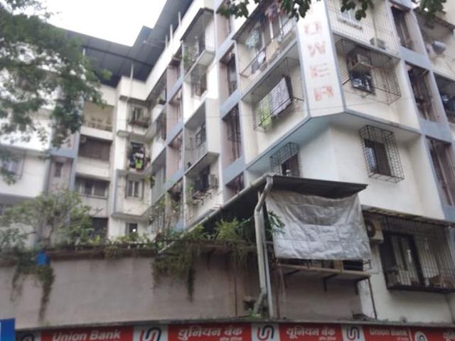 Rental | 1 BHK + 645 Sq.Ft. Apartment in Royal Tower CHS Ltd