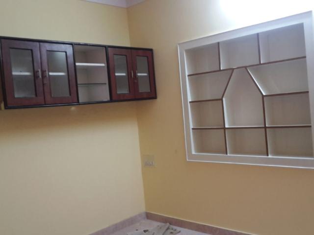 Rental | 1 BHK 645 Sq.Ft. Independent House in RT Nagar