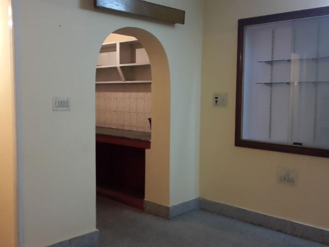 Rental | 1 BHK 645 Sq.Ft. Independent House in RT Nagar
