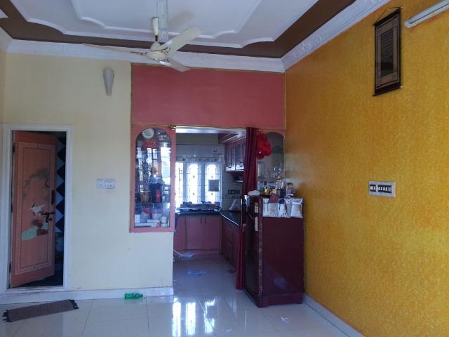 Rental | 1 BHK 645 Sq.Ft. Independent House in RT Nagar
