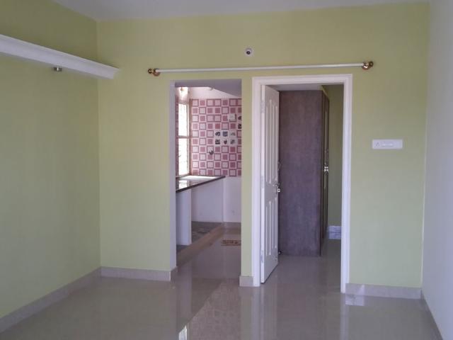 Rental | 1 BHK 645 Sq.Ft. Independent House in RT Nagar