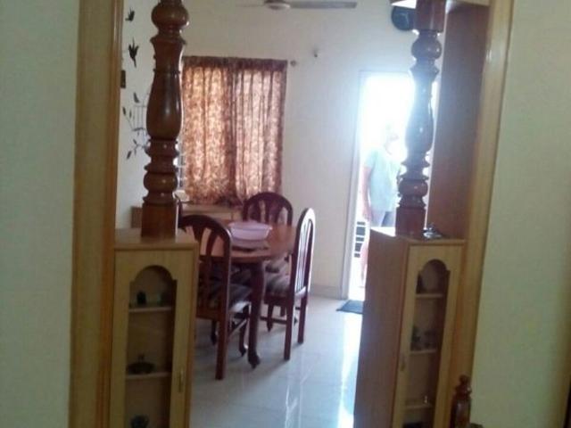 Rental | 1 BHK 645 Sq.Ft. Independent House in RT Nagar