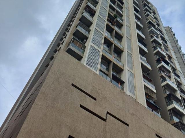 Rental | 1 BHK 646 Sq.Ft. Apartment in Bhairaav Goldcrest Residency