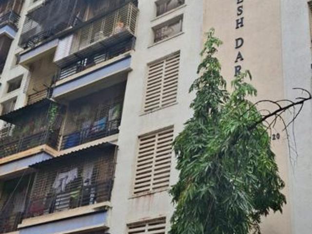 Rental | 1 BHK 646 Sq.Ft. Apartment in Kopar Khairane