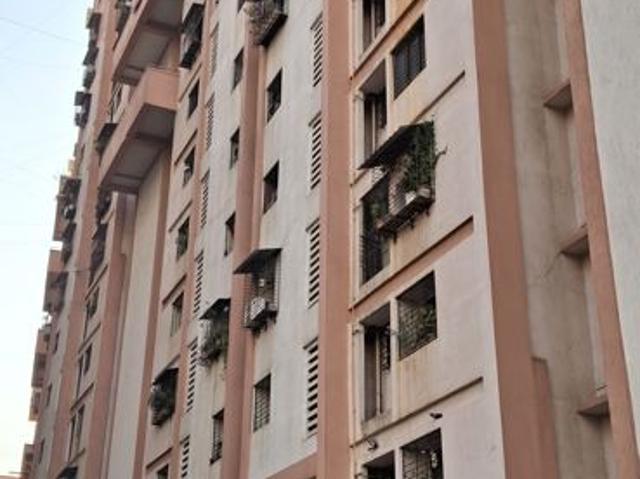 Rental | 1 BHK 646 Sq.Ft. Apartment in Mahape
