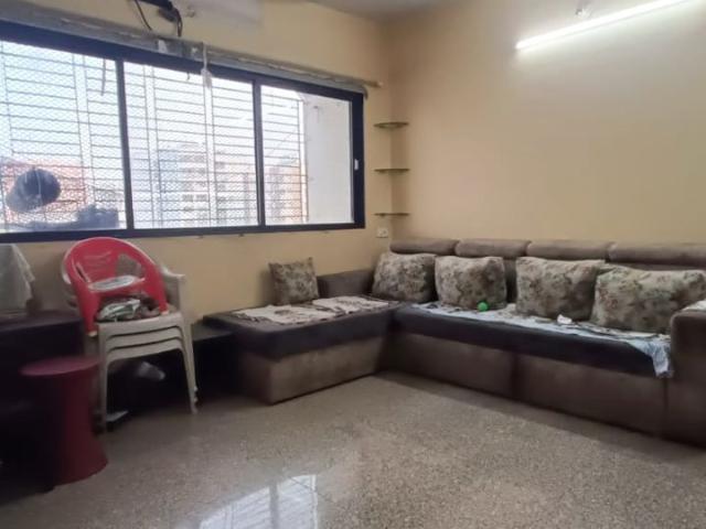 Rental | 1 BHK 646 Sq.Ft. Apartment in Sagar Avenue