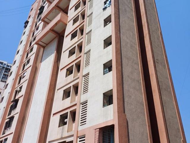 Rental | 1 BHK 647 Sq.Ft. Apartment in Megh Malhar Co op Housing Society