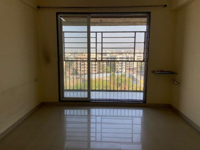 Rental | 1 BHK 648 Sq.Ft. Apartment in Aangan CHS Ghansoli
