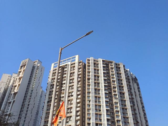 Rental | 1 BHK 648 Sq.Ft. Apartment in Bhairaav Goldcrest Residency