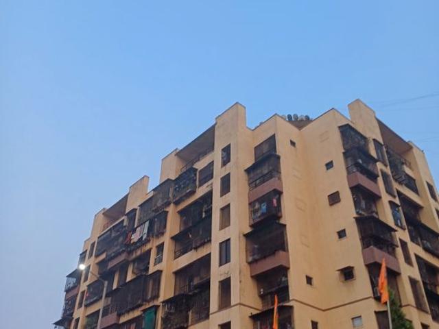 Rental | 1 BHK 648 Sq.Ft. Apartment in Bhumiraj Twin Bridge