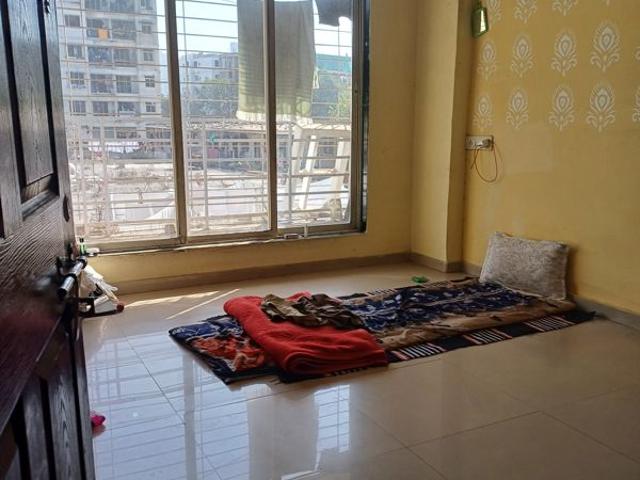 Rental | 1 BHK 648 Sq.Ft. Apartment in Ghansoli Sector 21