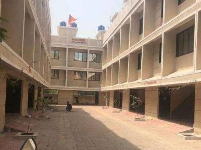 Rental | 1 BHK 648 Sq.Ft. Apartment in Ghansoli Sector 4
