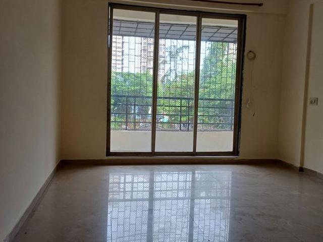 Rental | 1 BHK 648 Sq.Ft. Apartment in Krishna Residency Ghansoli