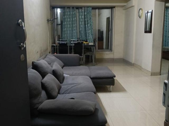 Rental | 1 BHK 648 Sq.Ft. Apartment in Mahavir Tower Ghansoli
