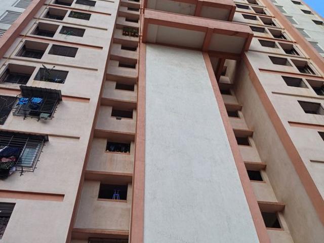 Rental | 1 BHK 648 Sq.Ft. Apartment in Megh Malhar Co op Housing Society