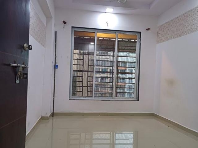 Rental | 1 BHK 648 Sq.Ft. Apartment in Sector 5 Ghansoli