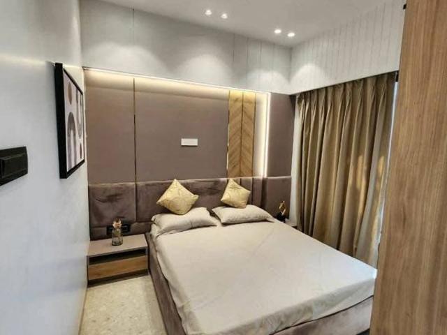 Rental | 1 BHK 648 Sq.Ft. Apartment in Sunshine Willows