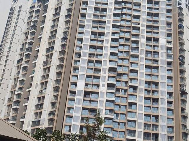 Rental | 1 BHK 649 Sq.Ft. Apartment in Bhairaav Goldcrest Residency Phase 2