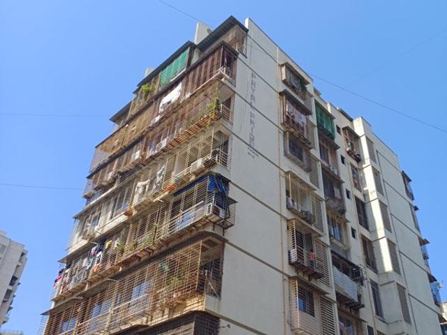 Rental | 1 BHK 649 Sq.Ft. Apartment in Ghansoli Sector 21