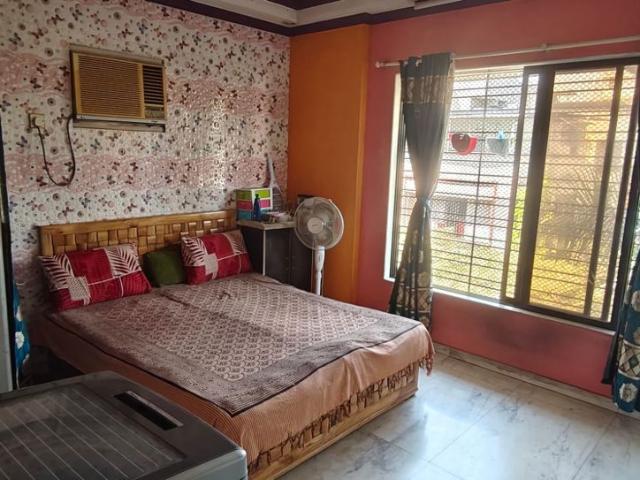 Rental | 1 BHK 649 Sq.Ft. Apartment in Kopar Khairane