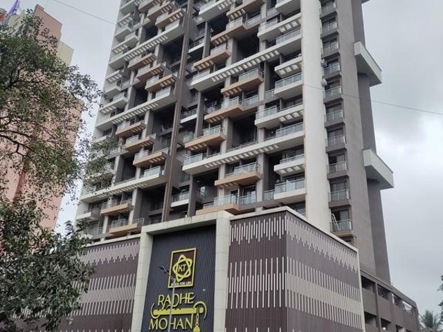Rental | 1 BHK 649 Sq.Ft. Apartment in KT Radhe Mohan