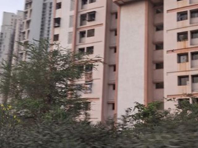 Rental | 1 BHK 649 Sq.Ft. Apartment in Mahape
