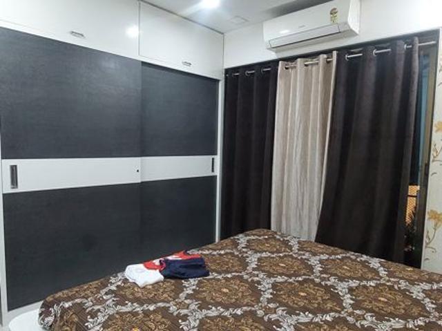 Rental | 1 BHK 649 Sq.Ft. Apartment in Mahavir Tower Ghansoli