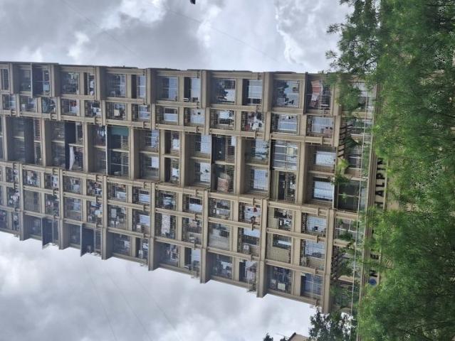 Rental | 1 BHK 649 Sq.Ft. Apartment in Neelkanth Alpine