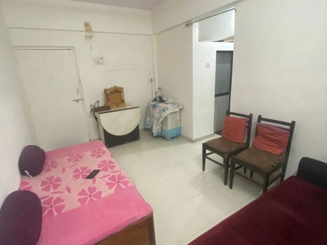 Rental | 1 BHK 649 Sq.Ft. Apartment in Nikita CHS