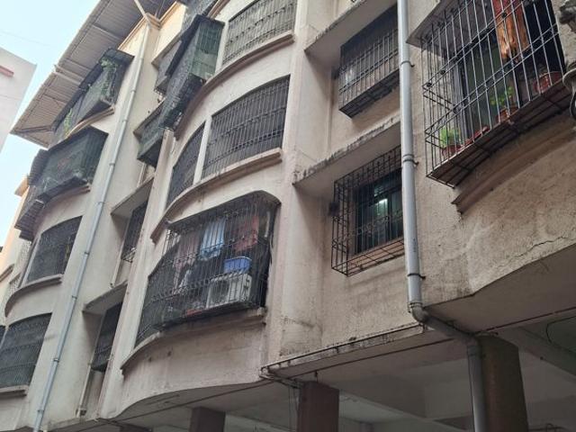 Rental | 1 BHK 649 Sq.Ft. Apartment in Sector 5 Ghansoli