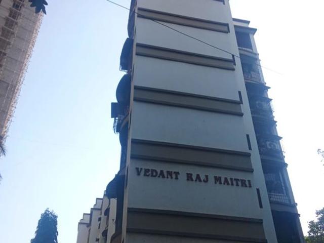 Rental | 1 BHK + 640 Sq.Ft. Apartment in Vedant Raj Maitri