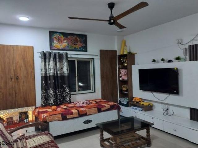 Rental | 1 BHK + 640 Sq.Ft. Apartment in Wadegaon