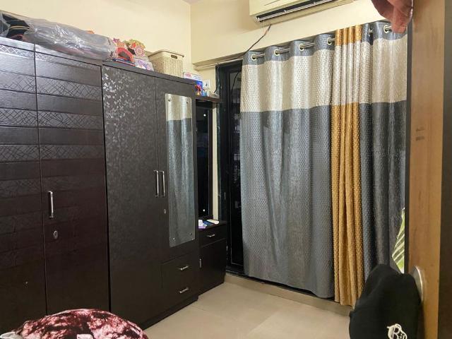 Rental | 1 BHK 640 Sq.Ft. Apartment in Aangan CHS Ghansoli