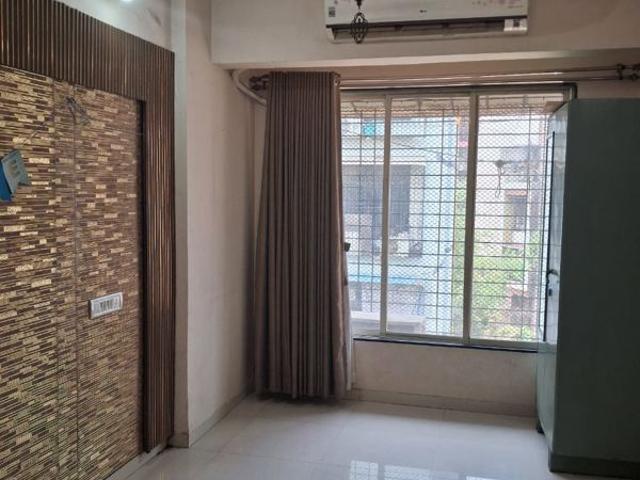 Rental | 1 BHK 640 Sq.Ft. Apartment in Aangan Society