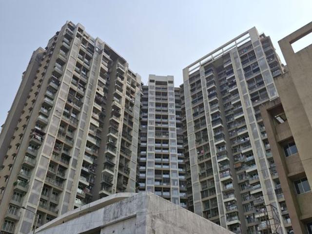 Rental | 1 BHK 640 Sq.Ft. Apartment in Bhairaav Goldcrest Residency