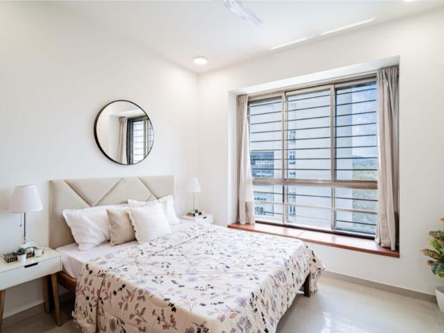 Rental | 1 BHK 640 Sq.Ft. Apartment in Gayatri Enclave Kandivali East