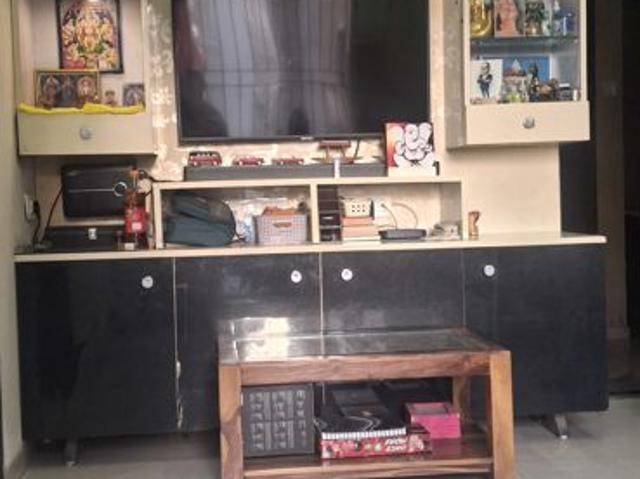 Rental | 1 BHK 640 Sq.Ft. Apartment in Ghansoli