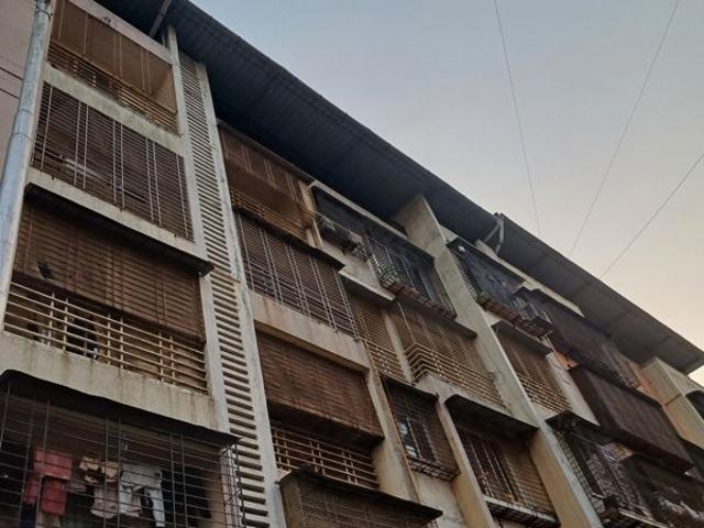 Rental | 1 BHK 640 Sq.Ft. Apartment in Ghansoli Sector 21