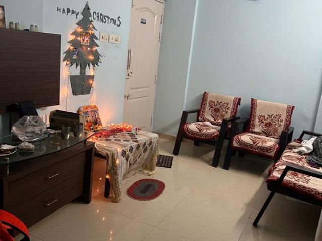 Rental | 1 BHK + 640 Sq.Ft. Apartment in Kiran Songir