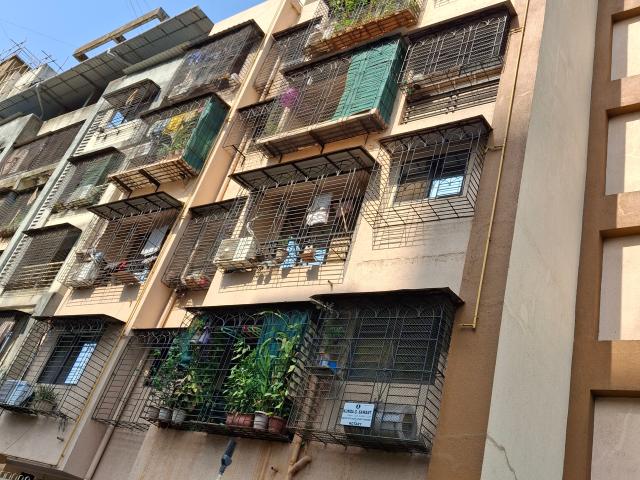 Rental | 1 BHK 640 Sq.Ft. Apartment in Krishna Residency Ghansoli
