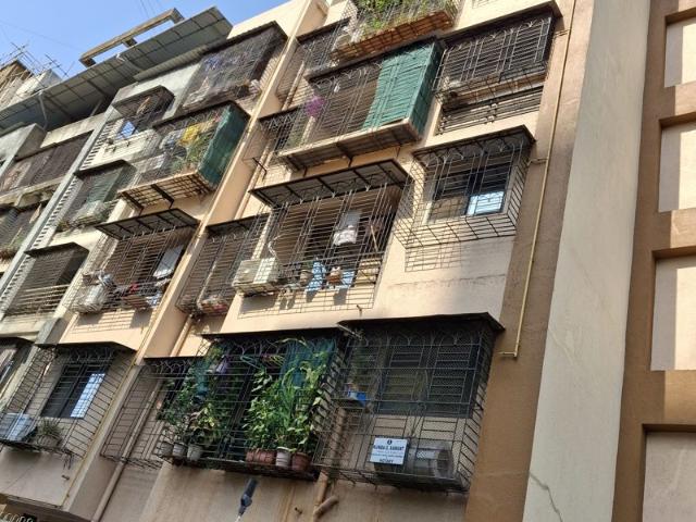 Rental | 1 BHK 640 Sq.Ft. Apartment in Krishna Residency Ghansoli