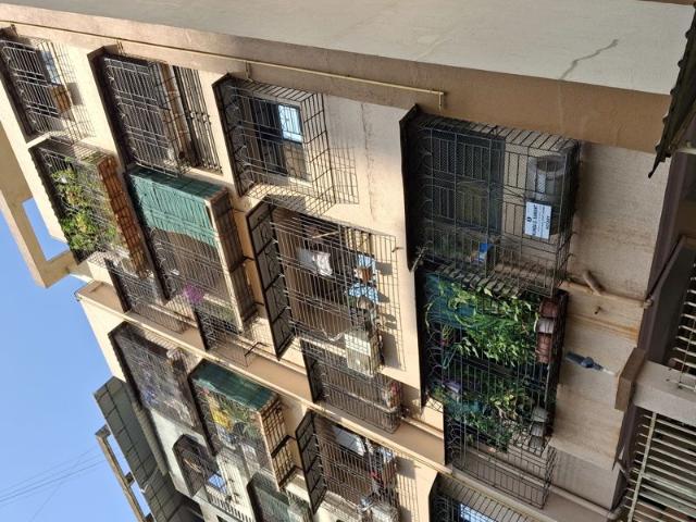 Rental | 1 BHK 640 Sq.Ft. Apartment in Krishna Residency Ghansoli