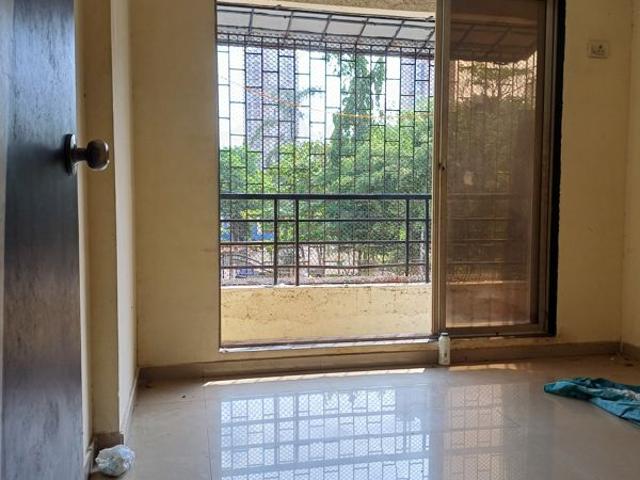 Rental | 1 BHK 640 Sq.Ft. Apartment in Krishna Villa Ghansoli